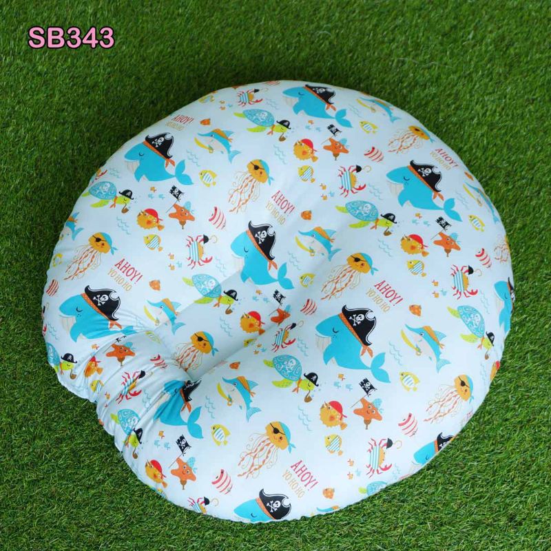 sofa bayi multifungsi baby lounger tempat tidur bayi baru lahir