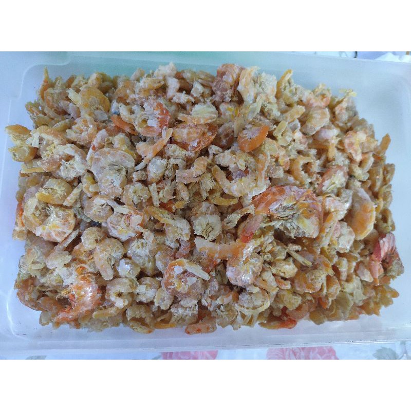 

Ebi Pontianak 1 kg / hami 1 kg / udang kering