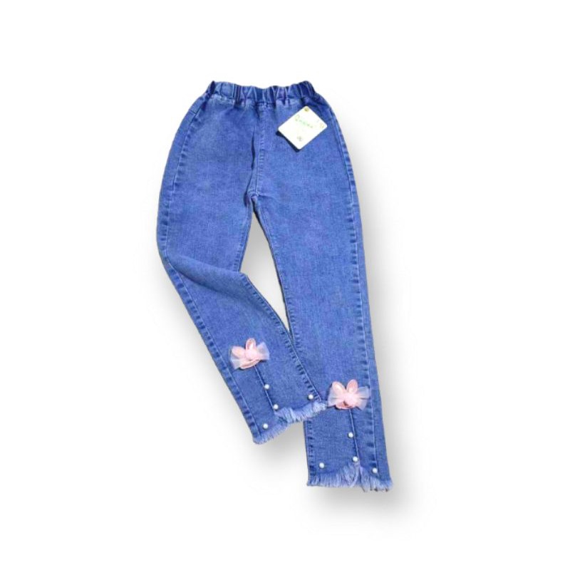 celana jeans cewe celana panjang anak celana fashion cewe