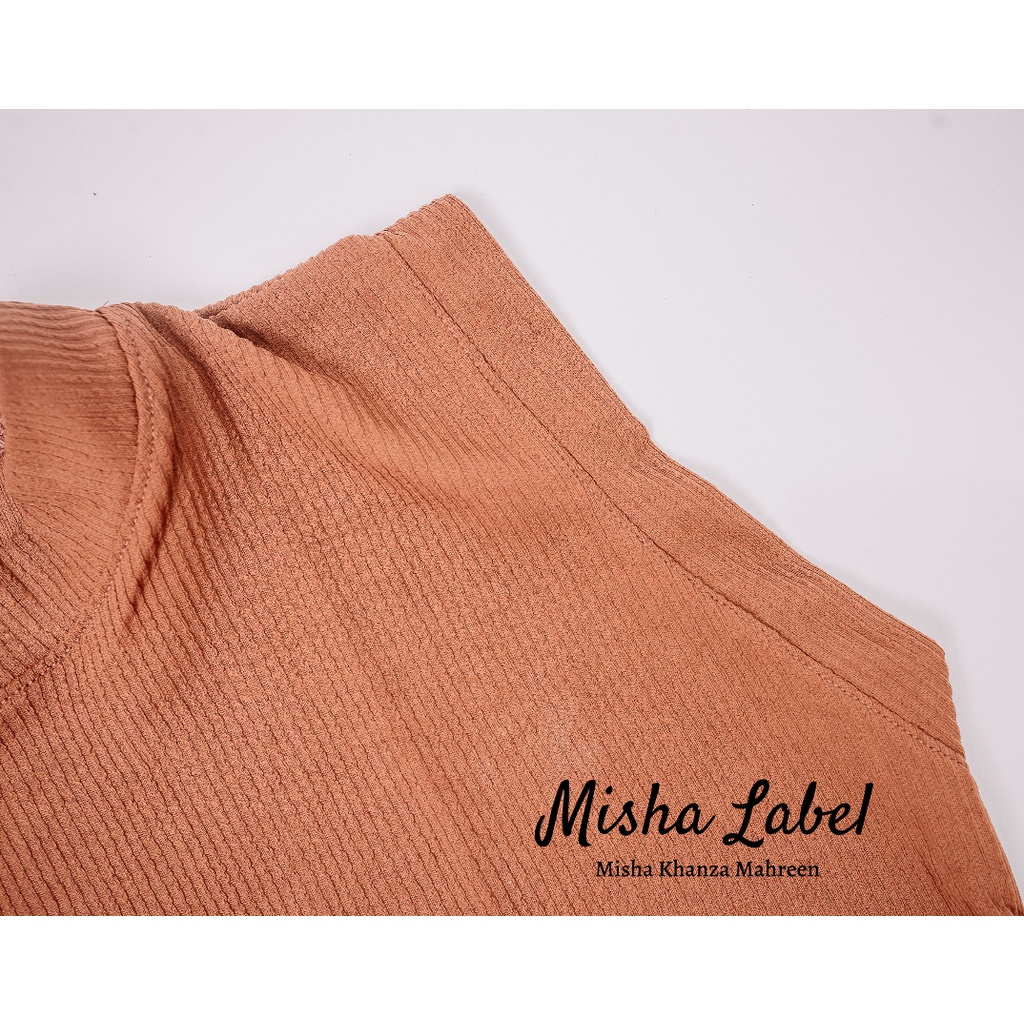 INNER DRESS RAJUT KNIT / INNER SPAN RAJUT KNIT ORIGINAL BY MISHA LABEL