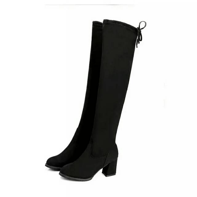 OVER THE KNEE BOOTS 7CM #1602