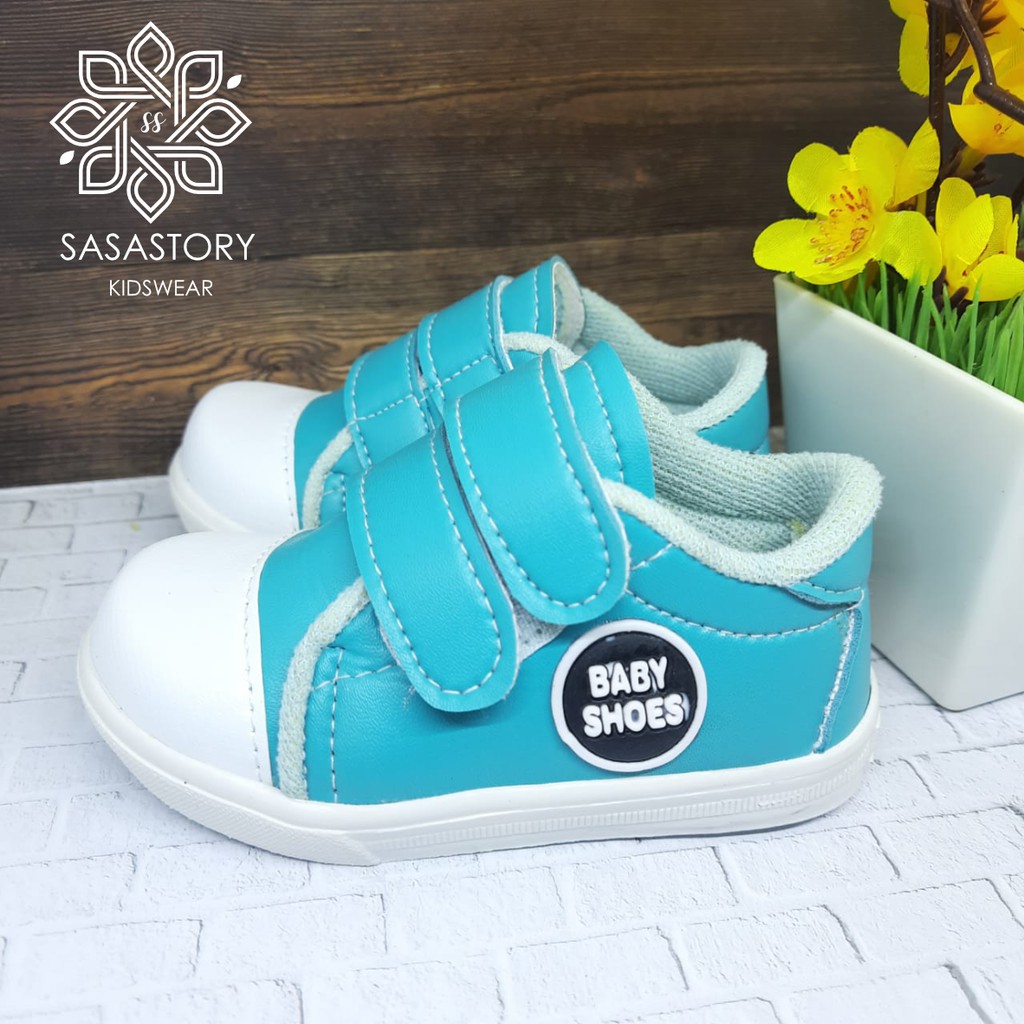 Sasastory Sepatu Anak Perempuan Sepatu Anak Laki Laki Sepatu Sneaker Anak Laki Laki Sepatu Sneaker Anak Perempuan Sepatu Sport Anak Sepatu Tali Anak Perempuan Sepatu Tali Anak Laki Laki Sepatu Sport Sepatu  Gaul Anak FA08