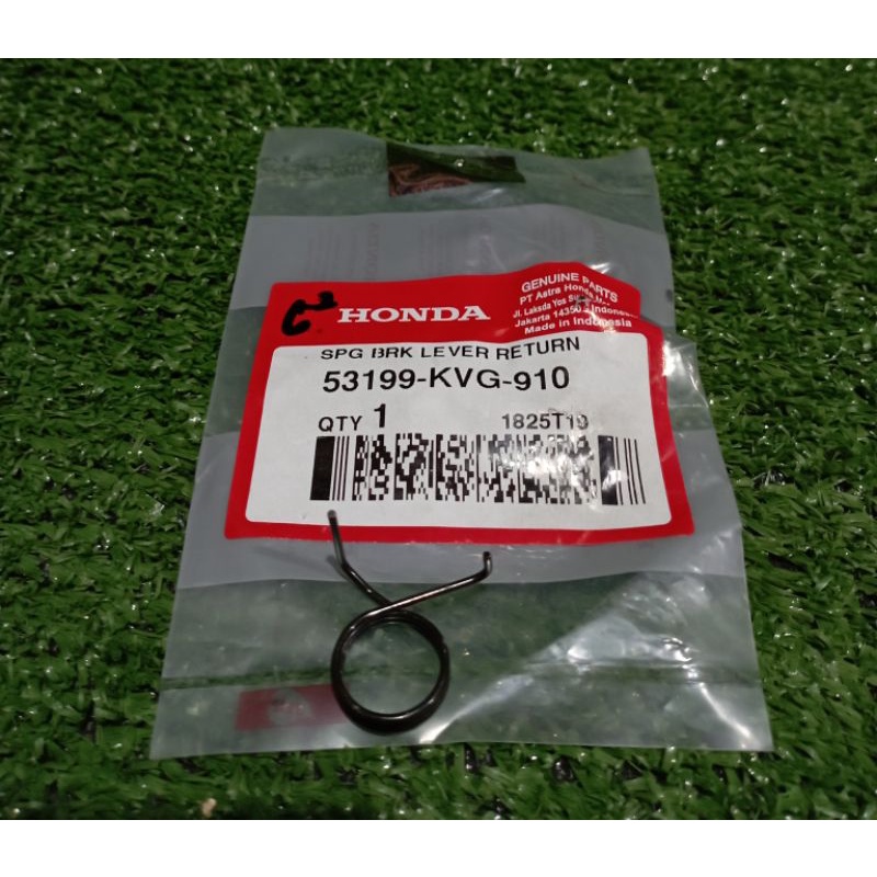 Per Handle Rem Beat Esp, Beat Led, Vario 125 150 Esp Original  53199-KVG-910