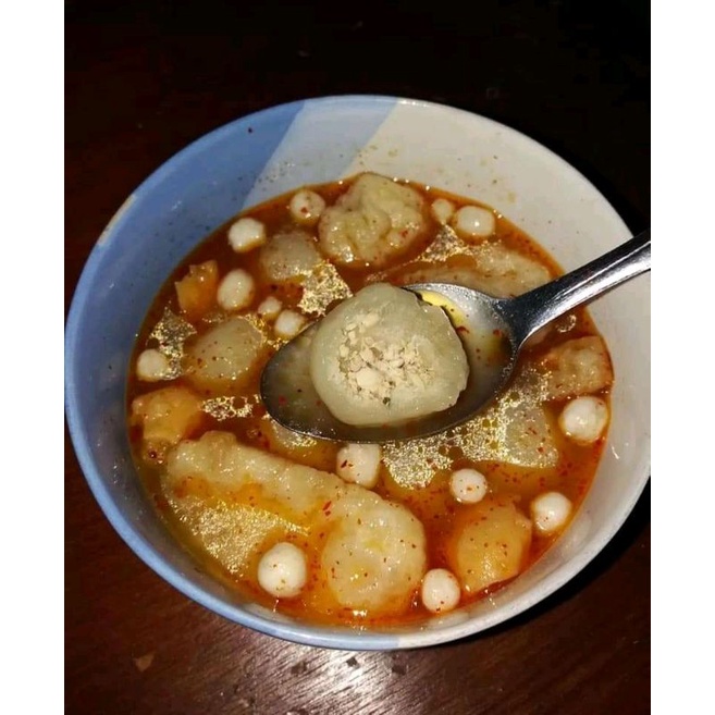 

Baso aci isian ayam