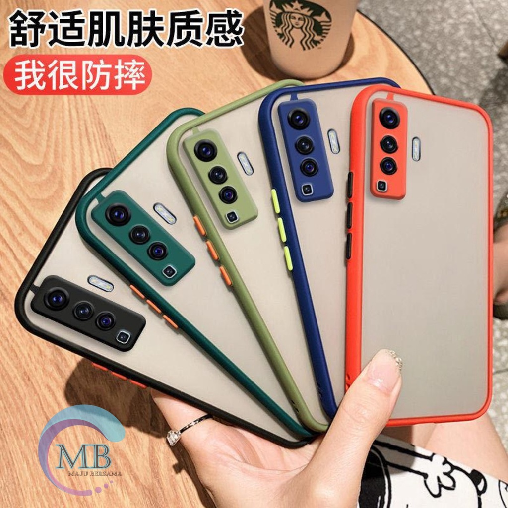 Softcase Case Doff Dove Hybrid Xiaomi Redmi 5a 5 5+ 6a 6 7a 7 Pro MB1793