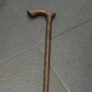 TONGKAT JALAN KAYU GALIH KALIMOSODO PANJANG 100CM/TONGKAT KALIMOSODO/TONGKAT HABIB