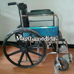 Jual Kursi Roda Standar Ban Roda Velg Racing Ky B Sella Standart