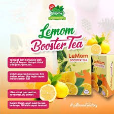 (TERMURAH) ALMOM MILK POWDER PREMIUM &amp; TEA / PELANCAR ASI SARI ALMOND / ASI BOOSTER ALMOM MILK