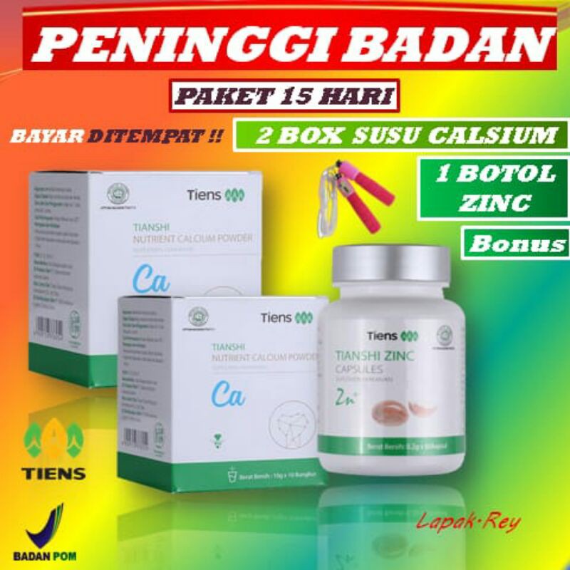 

SUPER GROW UP SUSU PENINGGI BADAN ORIGINAL PROMO