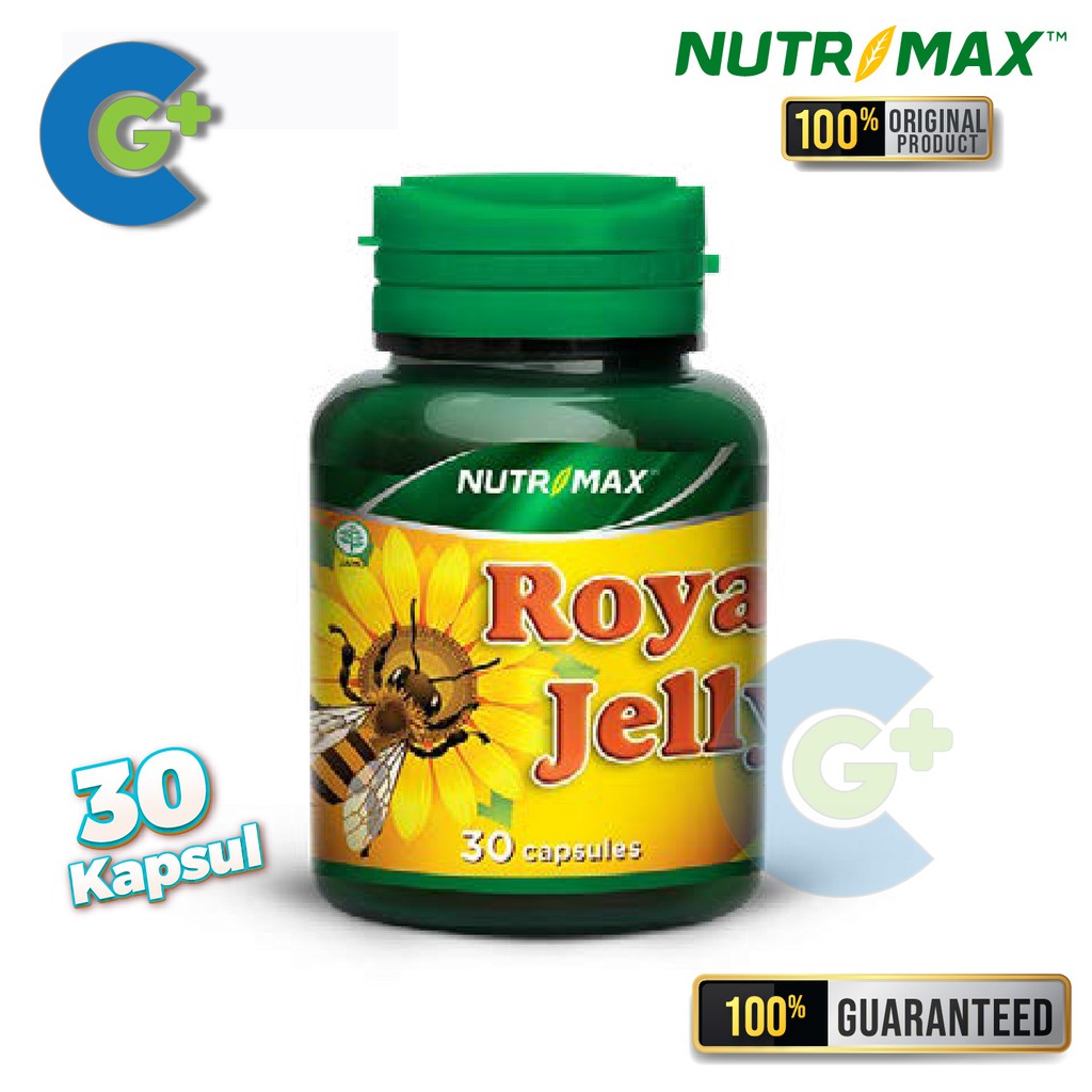 Nutrimax Royal Jelly (30)