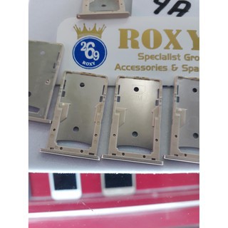 Simtray Sim Tray REDMI 4A - Simtrey Slot Card Tempat Kartu Sim Memory HP Handphone Xiaomi REDMI 4 A