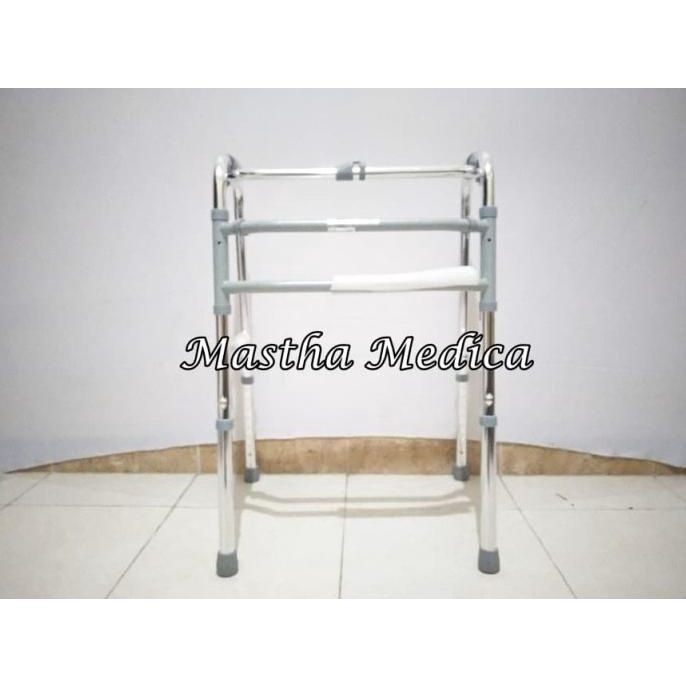 Jual Walker Alat Bantu Latihan Jalan Deluxe One Med Onemed Shopee Indonesia