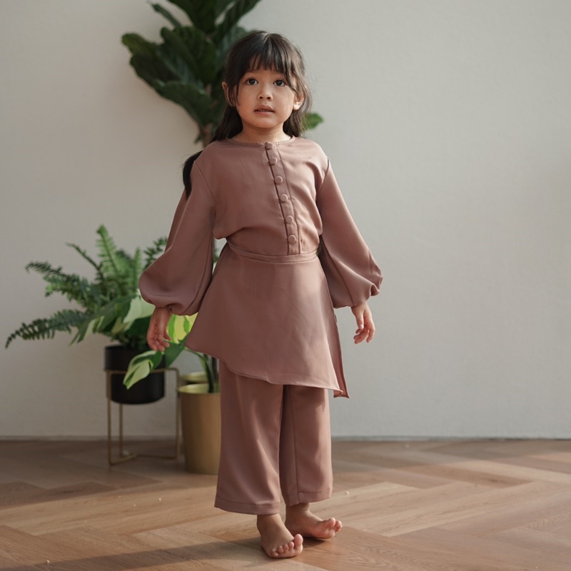 MAHIKA KIDS eid series girl