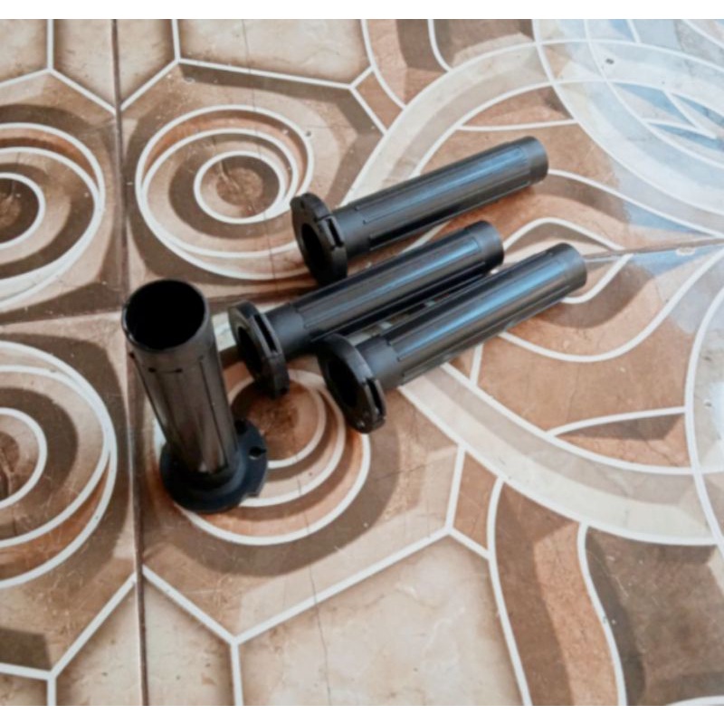 Pipa gas slongsong gas spontan ninja kaze