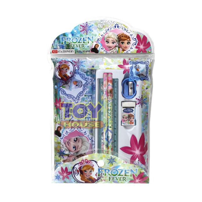 

alat tulis sekolah anak atk frozen stationery set xd-9549 sry77
