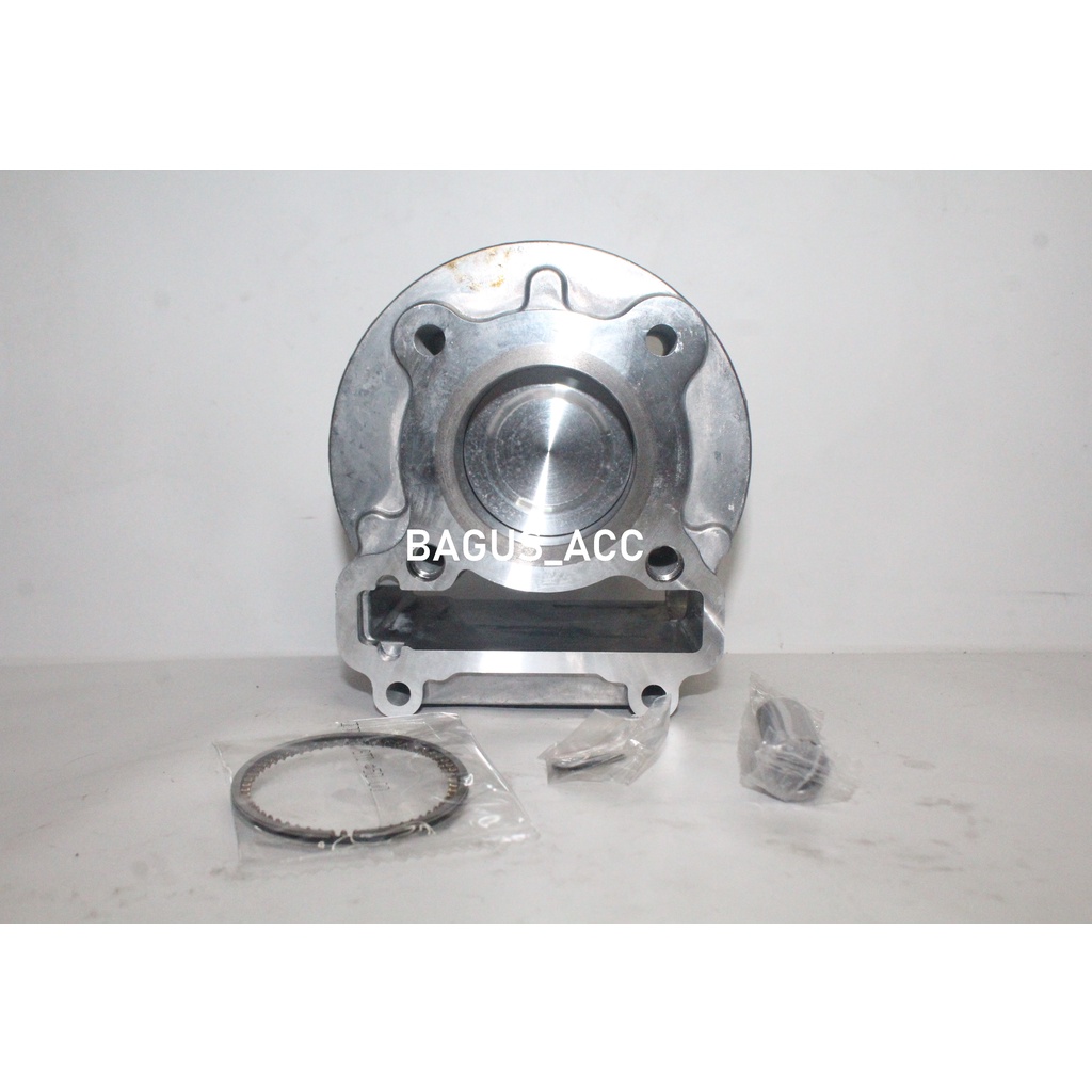 BLOK SEHER KOMPLIT MIO SPORTY SMILE NOUVO MIO SOUL KARBU FINO KARBU BLOK CYLINDER