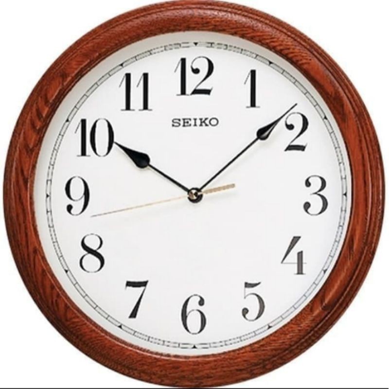 Seiko Qxa153B#QXA153#jam Dinding Seiko qxa153b#wall clock Seiko qxa153B#QXA153B