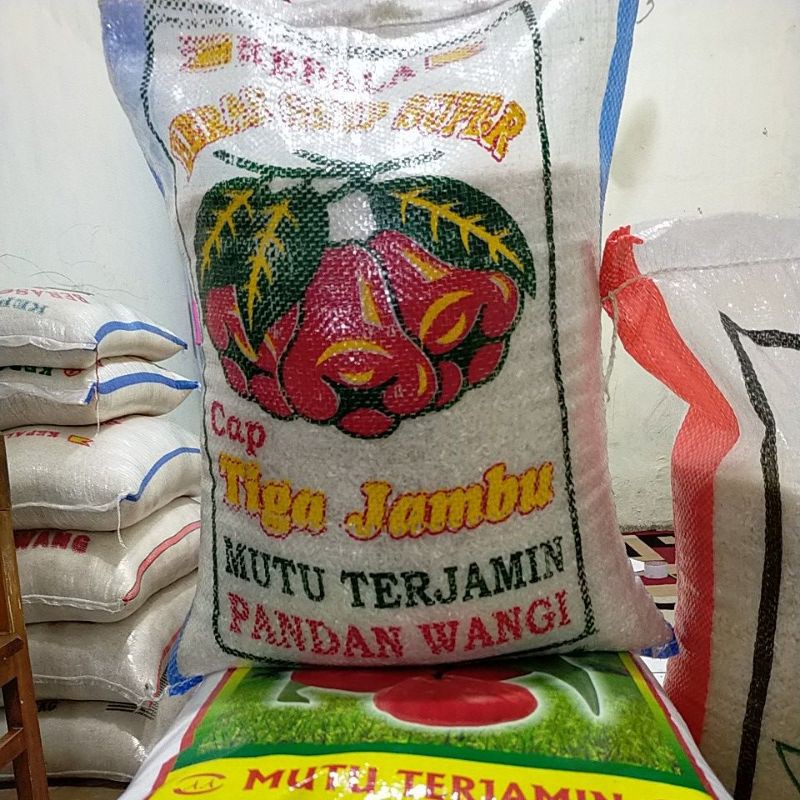 

Tiga Jambu 10 Kg