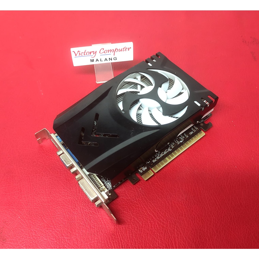 VGA Card Nvidia Geforce GT430 1GB masih joss