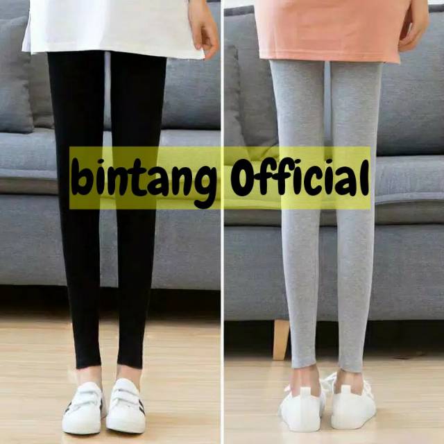 Stretch Legging Soft Rayon L-XL-XXL-XXXL