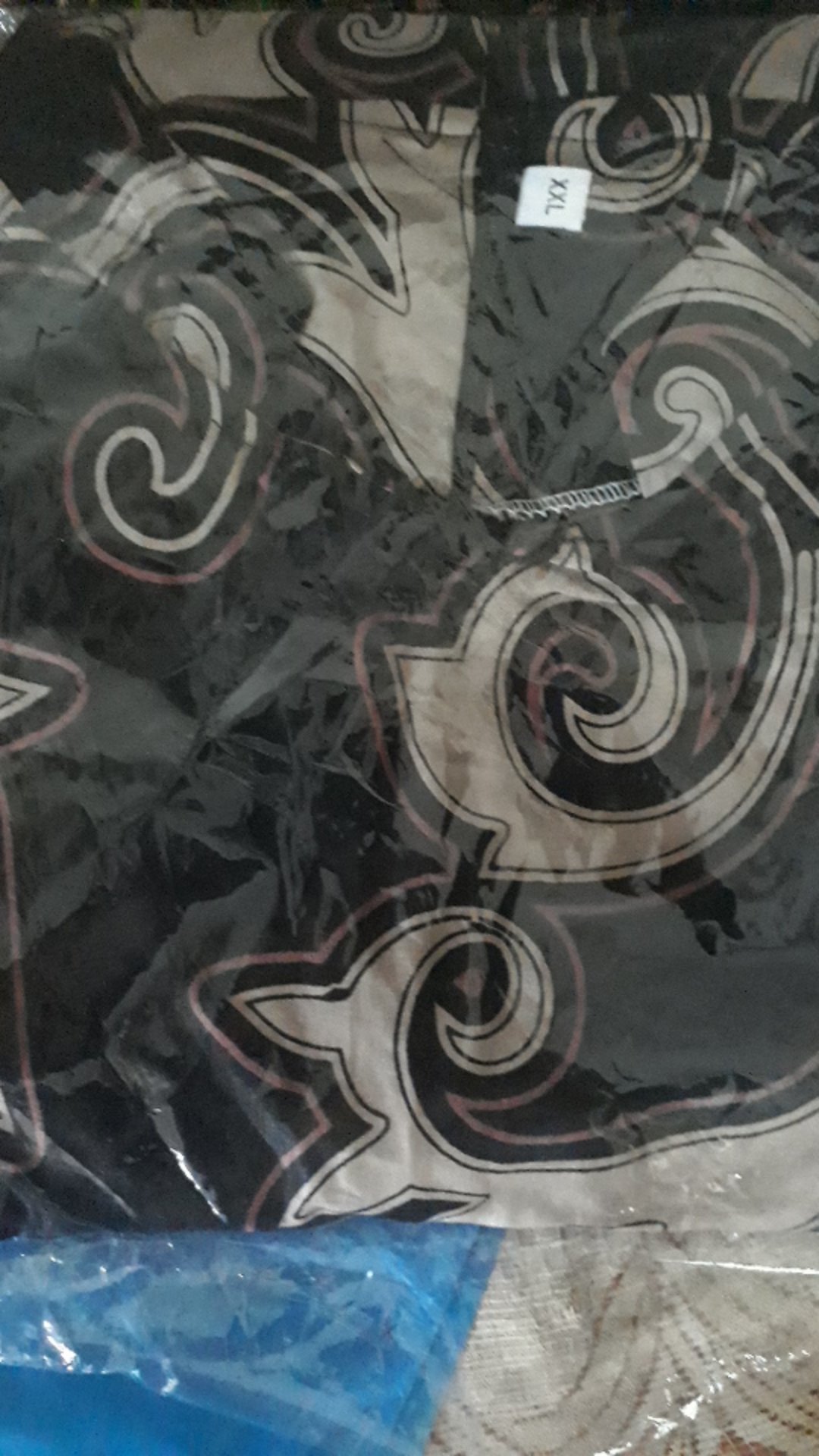 Terlaris Serut Genes Jelita Tunic Navbor Yelbor Whitbor Creambor Tunik Batik Modern Hrb030 Dolbi Dob