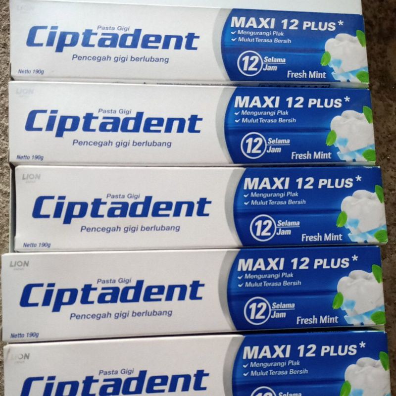 ciptadent 190gr