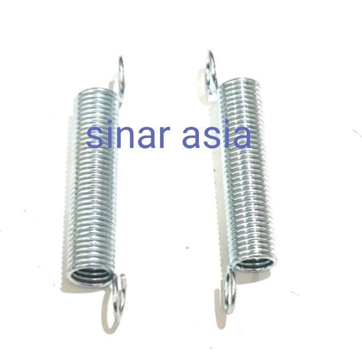 Kawat per spiral standar sepeda (panj 5cm)- hrg per 1 pcs