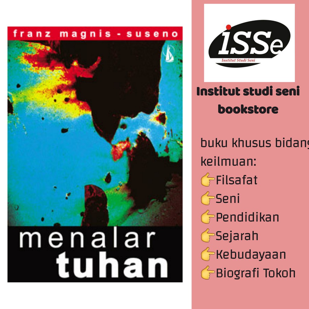 Kanisius - MENALAR TUHAN franz magnis suseno