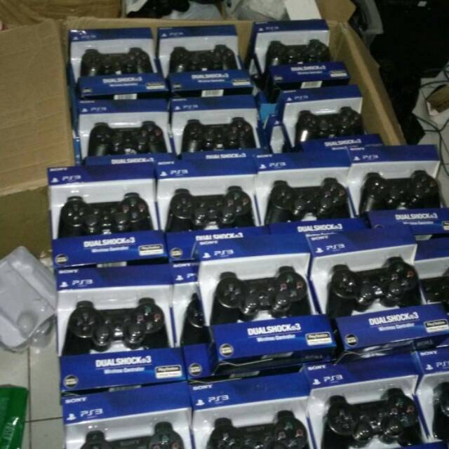 Stik ps3 ori pabrik werles Wireless peking