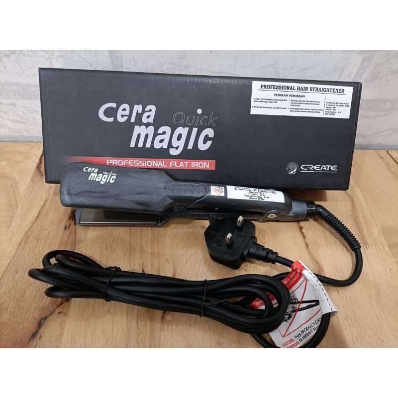 Catok CERA MAGIC Quick Original Made in Korea