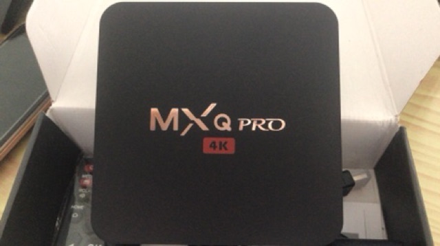 ANDROID TV BOX MX Q PRO 4K MURAH HDMI USB ETHERNET SD / MMC PORT