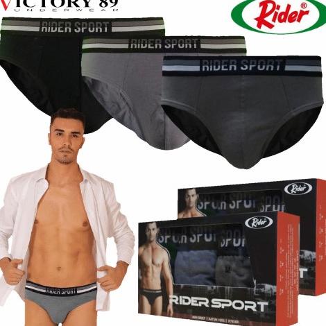 Celana Dalam Pria Rider R.785 B Sport Brief