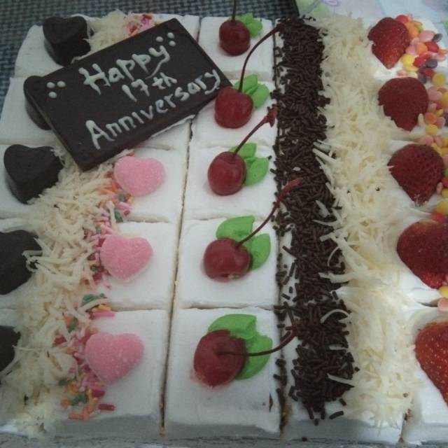 

Cake potong