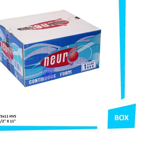 

♚ Continous Form 91/2 x 11 1 Ply ( K1 Neuro ) ❉