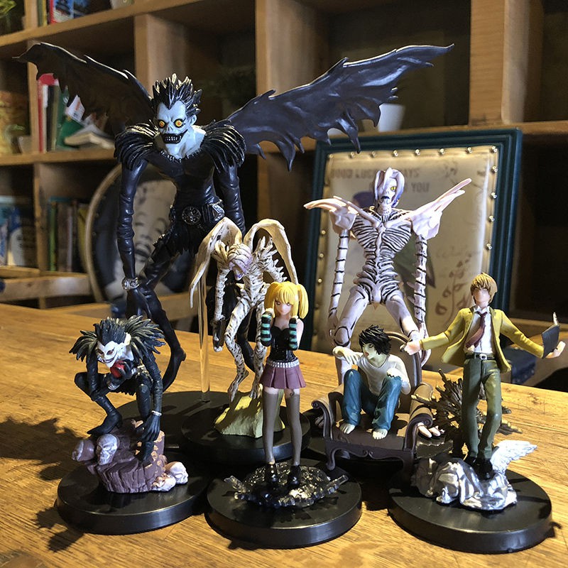 death note action figure