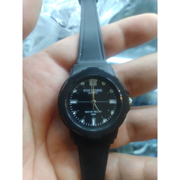 Jam Tangan Wanita Fortuner Original Water Resist