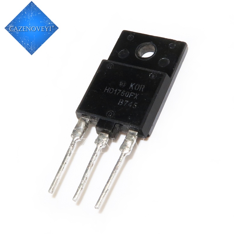 5pcs Ic Hd1750Fx To-3Pf Hd1750F To-3P Hd1750