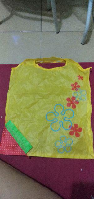 Tas Belanja Lipat Strawberry
