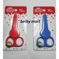 GUNTING KECIL BAYI LUSTY BUNNY BPA FREE