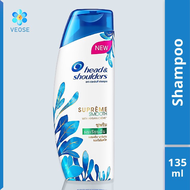 Head &amp; Shoulders Shampoo Supreme Smooth