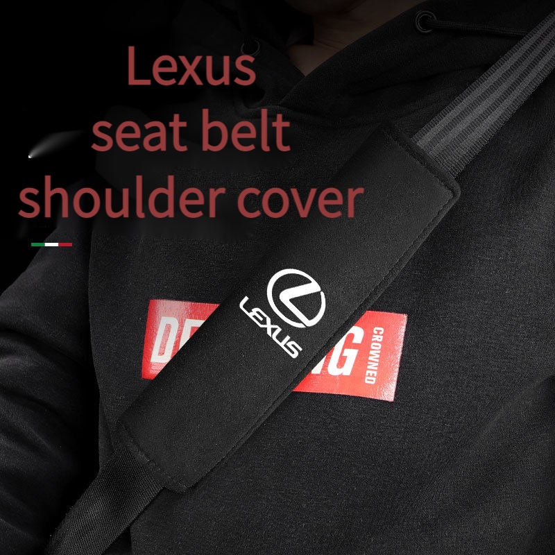 Lexus Cover Sabuk Pengaman Mobil Untuk IS ES GS RX LS GX