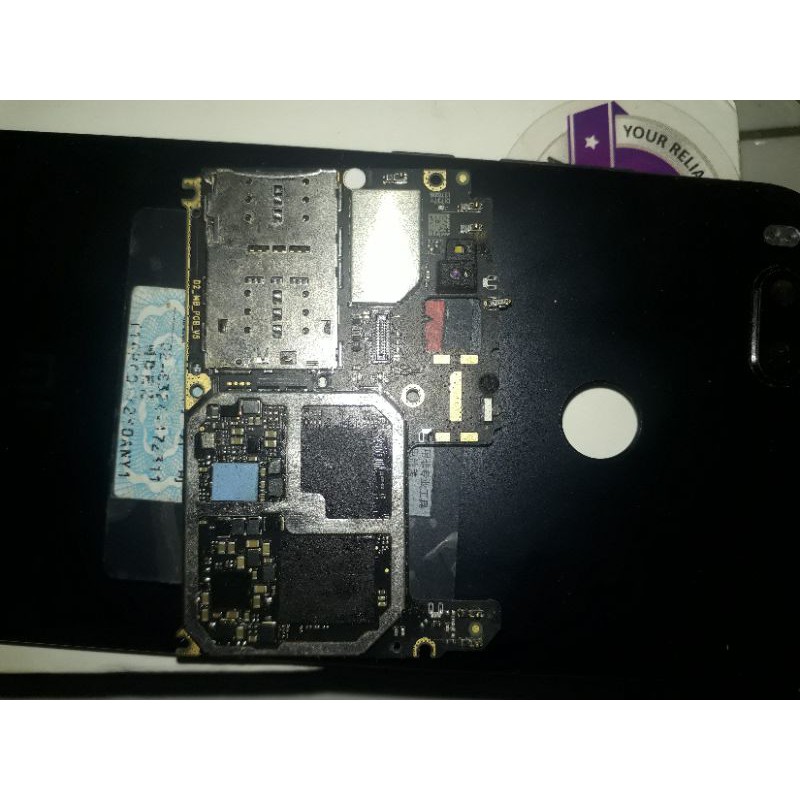 mesin xiaomi mi5x 4/64 gb /xiaomi a1