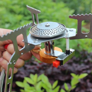 3500w Portable Gas Stove Butane Propane Burner Outdoor Camping
