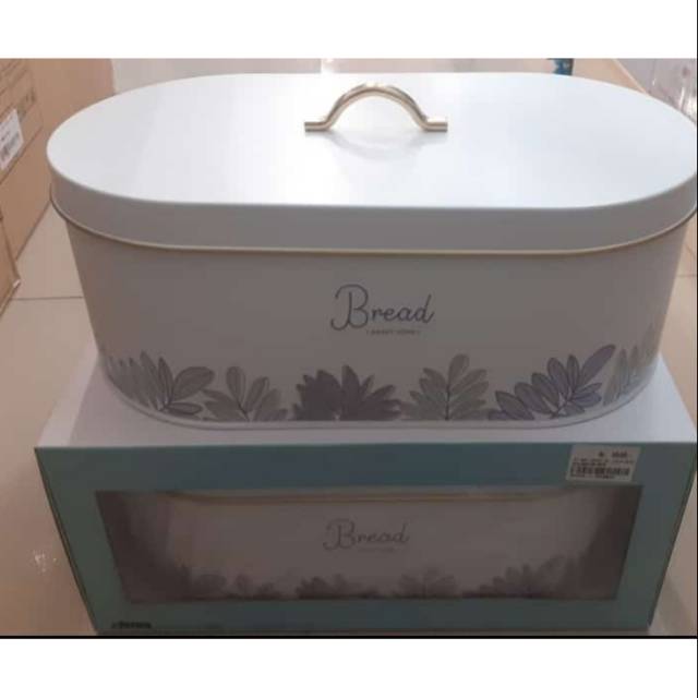 Tempat roti informa / bread box