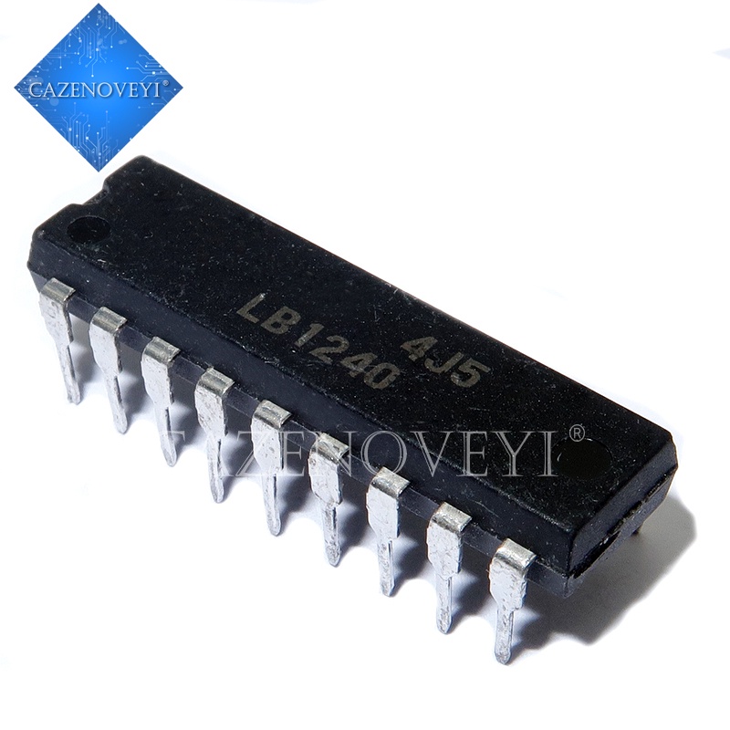 5pcs Ic Lb1240 1240 Dip-18