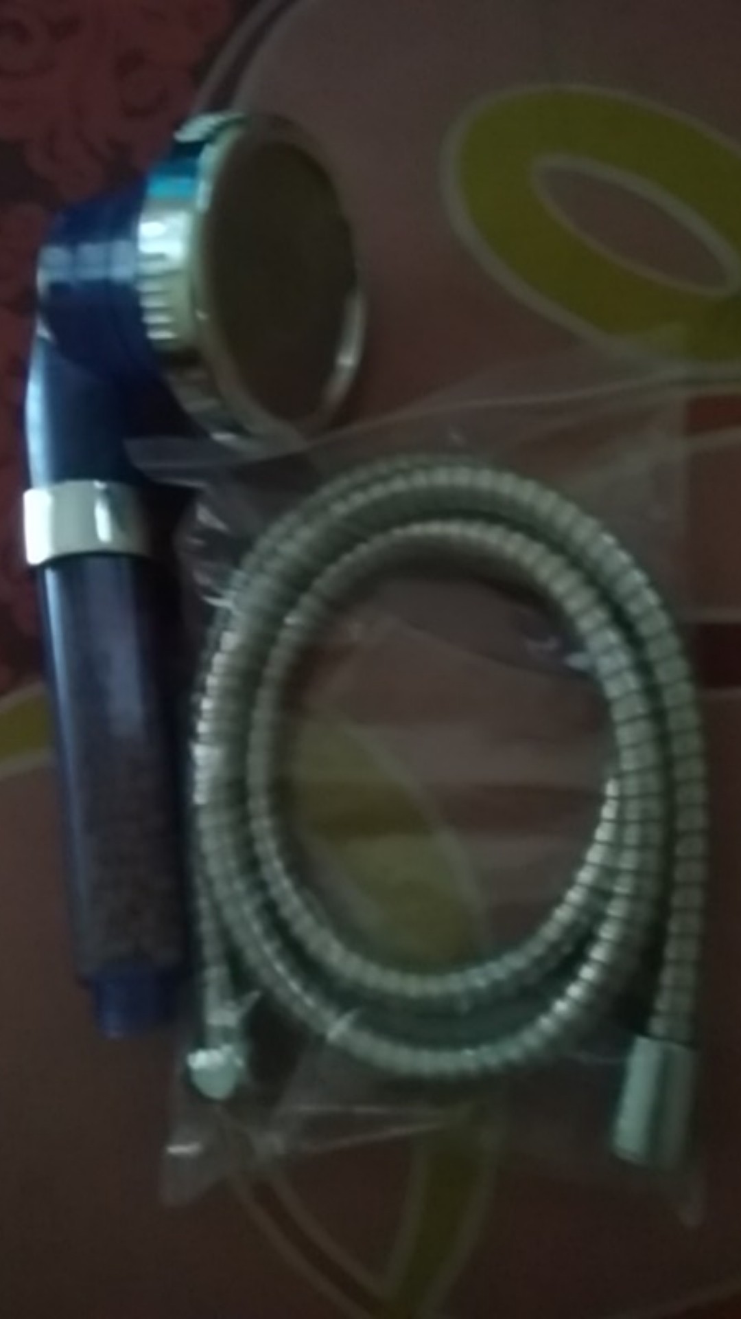 Shower Filter Aerator Shower Filter Aerator Pancuran Mpancuran Mandi Batu Ion Spa Shower Head Kepala
