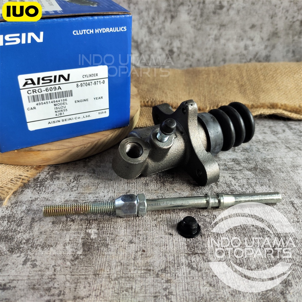 CO Assy Elf NHR 55 Master Kopling Bawah AISIN CRG 609A -ORIGINAL