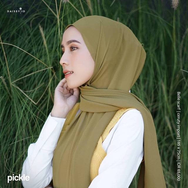 BELLE Scarf by Daissy.id