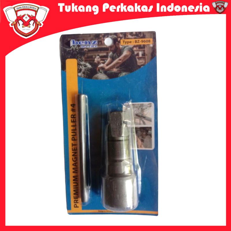 Benz Treker Magnet no 4 Grand Tiger Shogun Satria Gl Rx Honda suzuki