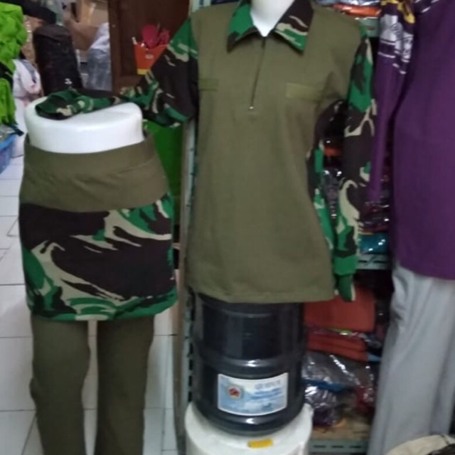 Baju PSK PERSIT PSU TRAINING OLAHRAGA
